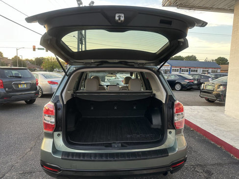 Used 2015 Subaru Forester 2.5i Premium w/ All-Weather Package image 16