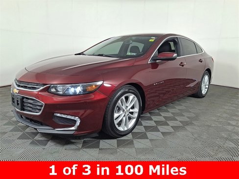 Used 2016 Chevrolet Malibu Hybrid w/ Driver Confidence Package image 6