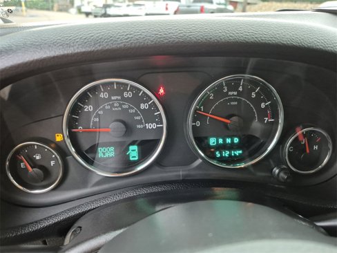 Used 2018 Jeep Wrangler Unlimited Sport image 22