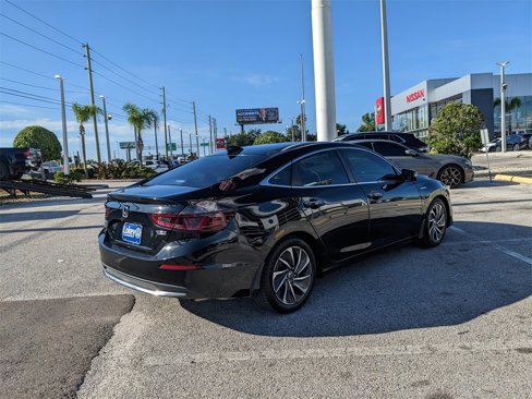 Used 2019 Honda Insight Touring image 7