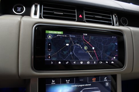 Used 2019 Land Rover Range Rover Supercharged image 54