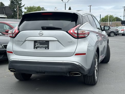 Used 2017 Nissan Murano S image 6