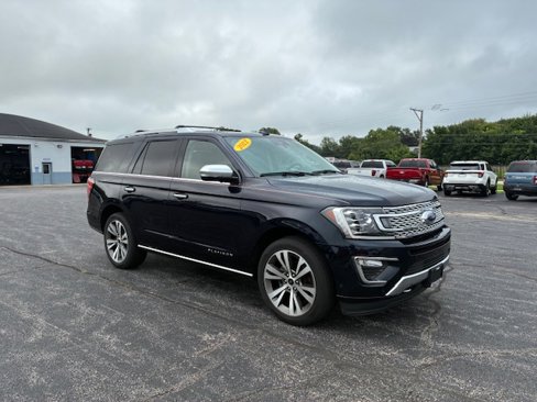 Used 2021 Ford Expedition Platinum image 7