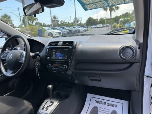 Used 2024 Mitsubishi Mirage ES image 25