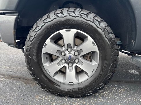 Used 2013 Ford F150 FX4 w/ Luxury Equipment Group image 27