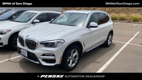 Used 2019 BMW X3 sDrive30i w/ Convenience Package image 1