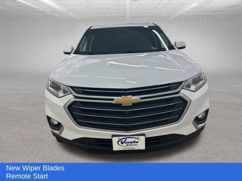 Used 2018 Chevrolet Traverse LT image 5