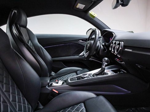 Used 2020 Audi TTS 2.0T Coupe w/ Technology Package image 27