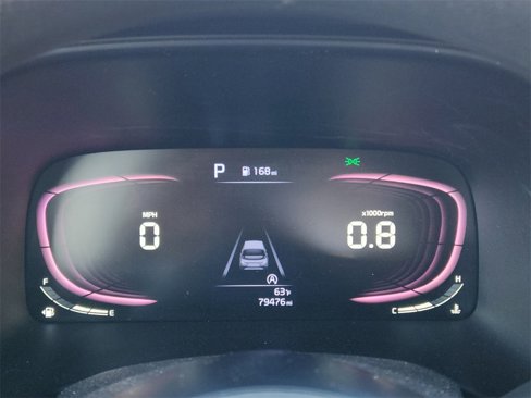 Used 2023 Kia Soul LX image 7