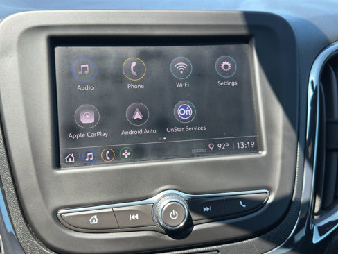 Used 2023 Chevrolet Equinox RS image 24