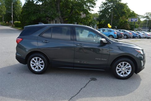 Used 2019 Chevrolet Equinox LS w/ LS Convenience Package image 6