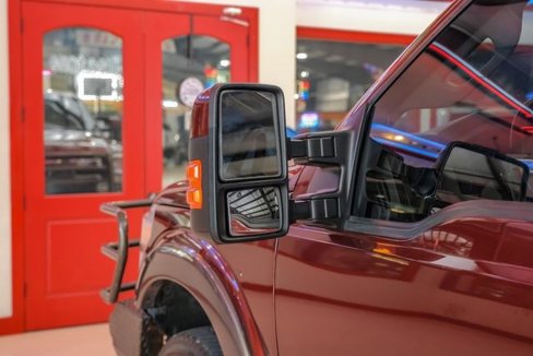 Used 2016 Ford F350 King Ranch w/ FX4 Off-Road Package image 42