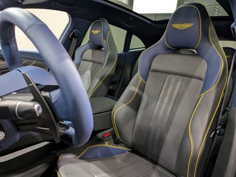 New 2025 Aston Martin DBX 707 image 12