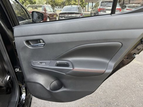 New 2025 Nissan Versa SR w/ Trunk Package image 19