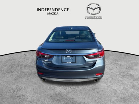 Used 2014 MAZDA MAZDA6 Grand Touring w/ MRCC + FOW Package image 4