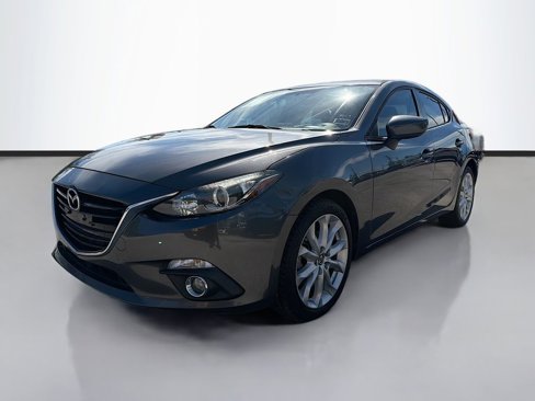 Used 2015 MAZDA MAZDA3 s Touring image 4
