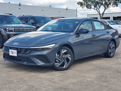 New 2025 Hyundai Elantra Sport image 26