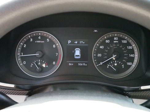 Used 2021 Hyundai Tucson SE w/ Cargo Package image 21
