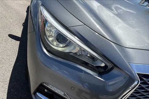 Used 2022 INFINITI Q50 Luxe image 29