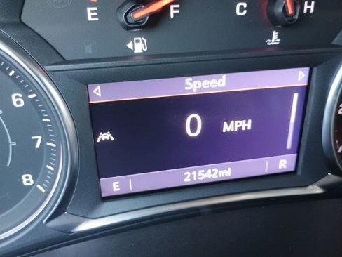Certified 2022 GMC Terrain SLT image 29