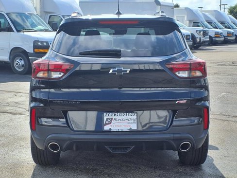 Used 2022 Chevrolet TrailBlazer RS image 5