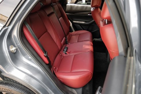 Used 2022 MAZDA CX-30 AWD 2.5 S w/ Preferred Package image 47