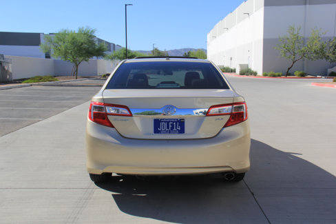 Used 2012 Toyota Camry XLE image 6