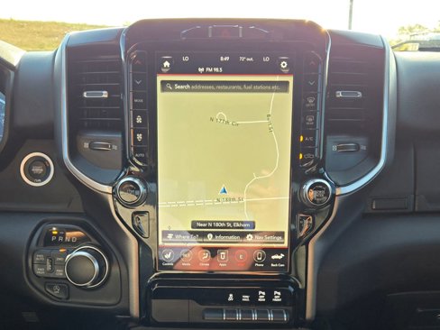 Used 2019 RAM 1500 Big Horn image 21