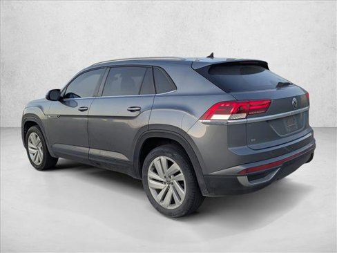 Used 2021 Volkswagen Atlas Cross Sport SE w/ Panoramic Sunroof Package image 7