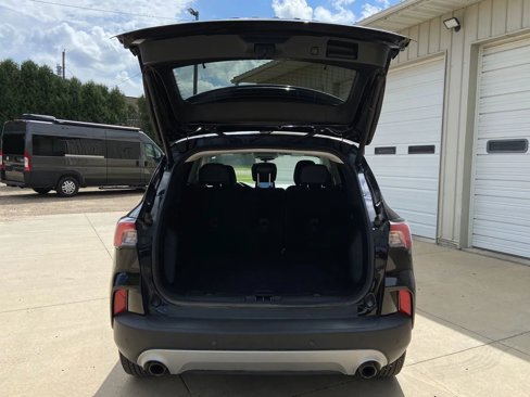Used 2022 Ford Escape SEL image 22