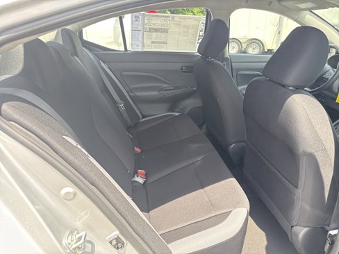 New 2025 Nissan Versa S w/ Trunk Package image 18