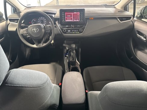 Used 2021 Toyota Corolla L image 25