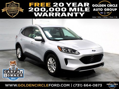 Used 2020 Ford Escape SE image 1