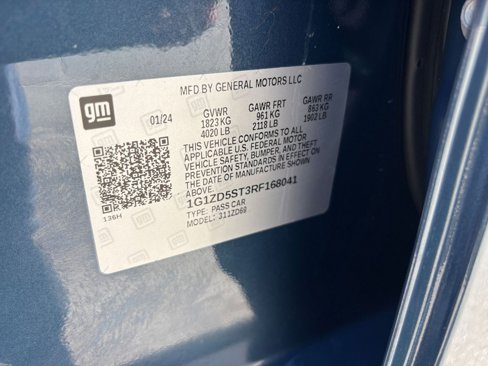 Used 2024 Chevrolet Malibu LT image 29