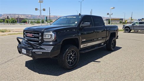 Used 2018 GMC Sierra 1500 SLT image 4