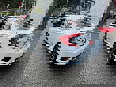 Used 2021 Honda Civic EX image 9