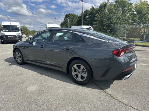 Used 2022 Kia K5 LXS image 7