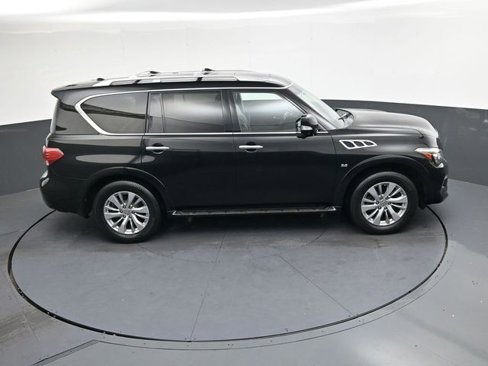 Used 2016 INFINITI QX80 Limited w/ All Season Package image 27