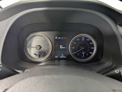 Used 2016 Hyundai Tucson Limited w/ Option Group 03 image 12
