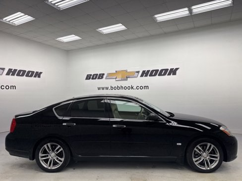 Used 2007 INFINITI M35 w/ Journey Pkg image 4