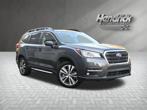 Used 2019 Subaru Ascent Limited w/ Popular Package #3 image 2