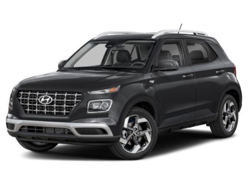 New 2026 Hyundai Venue SEL image 1
