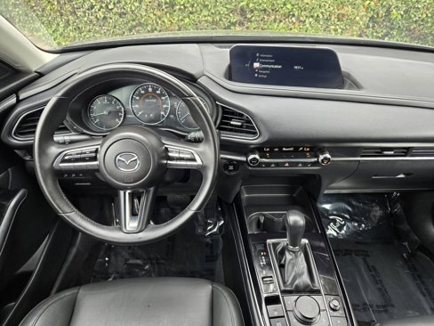 Used 2023 MAZDA CX-30 AWD 2.5 S w/ Preferred Package image 8