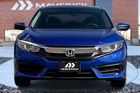 Used 2016 Honda Civic EX image 2