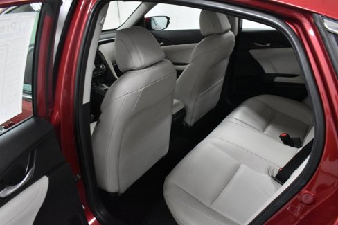 Certified 2022 Honda Insight Touring image 16