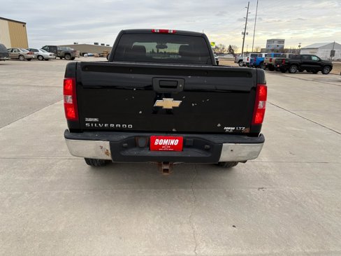 Used 2008 Chevrolet Silverado 1500 LTZ w/ Suspension Package, Off-Road image 5