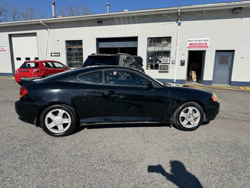 Used 2003 Hyundai Tiburon GT image 9