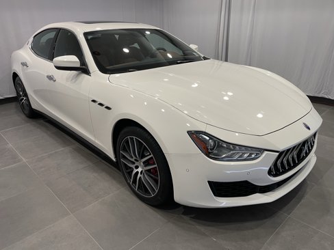 Used 2020 Maserati Ghibli S Q4 image 3