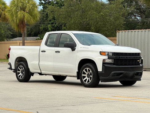 Used 2019 Chevrolet Silverado 1500 W/T image 3
