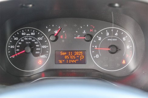 Used 2021 RAM ProMaster City Tradesman image 22